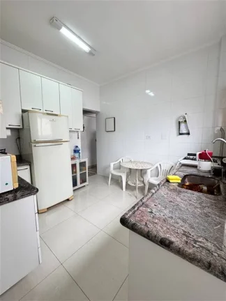Imagem APARTAMENTO COM 138.62 m² - FORTE - PRAIA GRANDE SP
