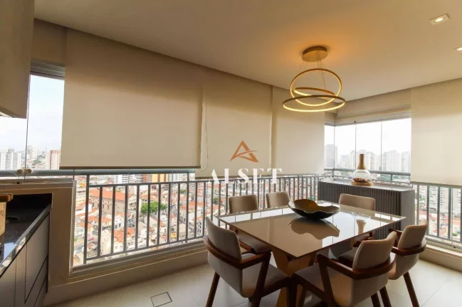 Imagem Apartamento com 2 dormitórios à venda, 71 m² por R$ 880.000,00 - Quarta Parada - São Paulo/SP