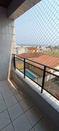 Imagem Apartamento com 1 dormitorio a venda, 63 m? por R$ 275.000 - Balneario Itaguai - Mongagua/SP