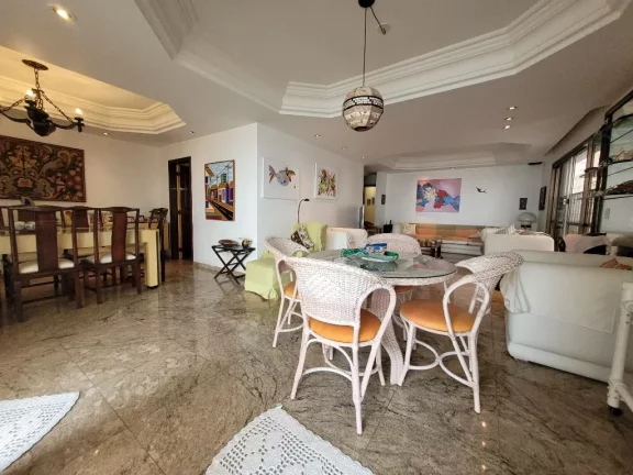 Imagem Apartamento à venda, 216 m² - Pitangueiras - Guarujá/SP