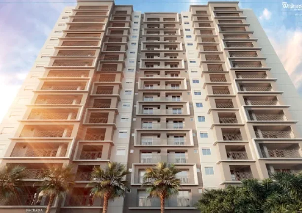 Imagem Apartamento à venda sera entregue em Abril, no Jardim da Glória: 3 quartos, 3 suítes, 4 banheiros, 2 vagas, 125m². Imperdível oportunidade!