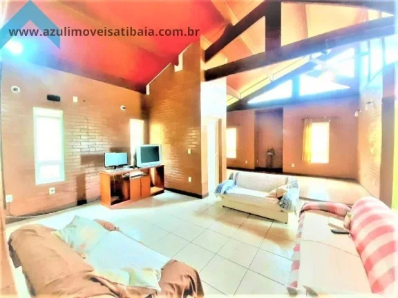 Imagem Chácara para Venda em Atibaia, Jardim Estancia Brasil, 6 dormitórios, 2 suítes, 6 banheiros, 6 vagas