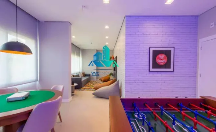 Imagem Apartamento à venda, no Belenzinho, com 2 quartos,1vaga