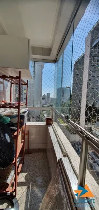 Imagem APTO. A VENDA 03 QTOS. 01 SUITE 02 VGS B, SANTO AGOSTINHO-BH-MG