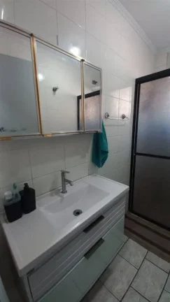 Imagem APARTAMENTO COM 50.86 m² - CAMPO DA AVIACAO - PRAIA GRANDE SP