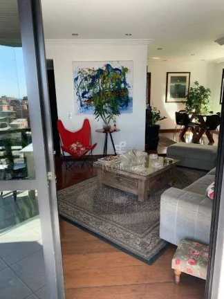 Imagem Apartamento com 4 dormitórios à venda, 200 m² - Jardim Parque Morumbi - São Paulo/SP