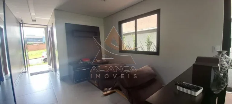 Imagem Casa Condomínio - Ribeirão Preto - Jardim San Marco 2