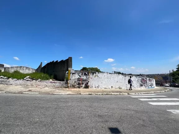 Imagem Terreno à venda, 3922 m² por R$ 4.904.000,00 - Centro - Ferraz de Vasconcelos/SP