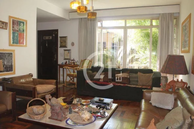 Imagem Casa com 5 quartos à venda, Campo Belo - São Paulo/SP