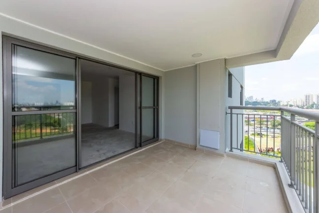 Imagem Apartamento City América - 106M², 3 Dorms, 1 Suíte, 2 Vagas.