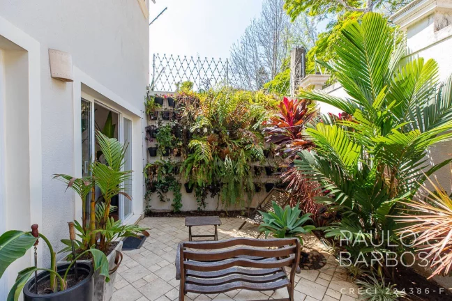 Imagem Alto da Boa Vista Venda - 4 Suítes - 3 Vagas - 249m²