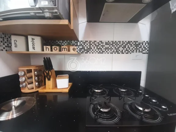 Imagem Cobertura para Venda em Santo André / SP no bairro Jardim Paraíso
