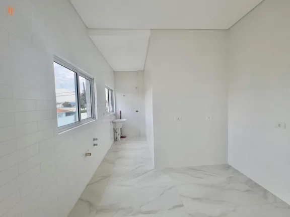 Imagem Apartamento para Venda em São José dos Pinhais, Aristocrata, 3 dormitórios, 1 suíte, 2 banheiros, 2 vagas