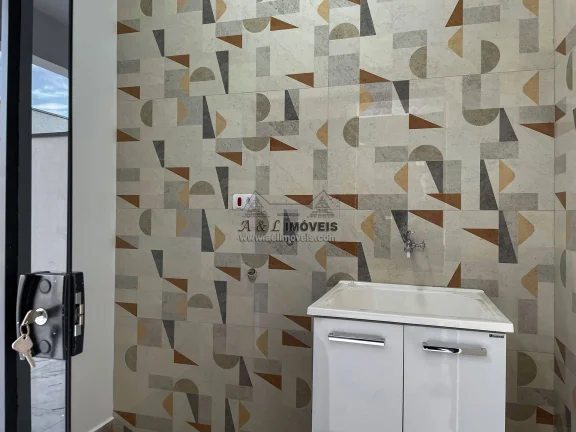 Imagem Casa à venda em Taubaté – Imóvel novo em condomínio fechado