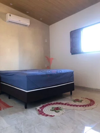 Imagem Linda casa de praia com 3 Suites e 4 Vagas de Garagem, em Ponta de Campina