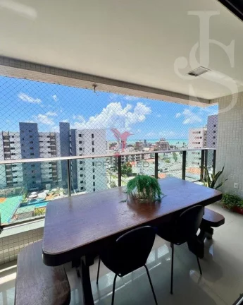 Imagem Apartamento 3 suítes | Jardim Oceania