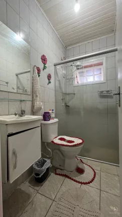 Imagem Casa Geminada a 100m da Orla do Itaguá Ubatuba/SP - Localização Privilegiada