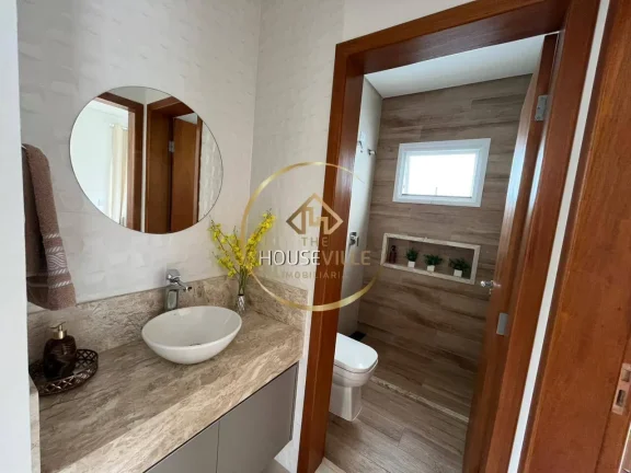 Imagem Casa Térrea, 3 dormitórios (2 suítes), 3 vagas, Altos da Serra VI, Urbanova