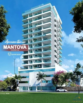 Imagem Lançamento Residencial Mantova na Quadra do mar na Praia do Morro - Guarapari/ES