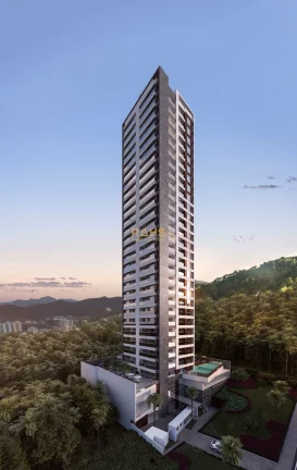 Brava Hill Residence Venha conhecer este belíssimo empreendimento na Praia Brava Torre única, com ...
