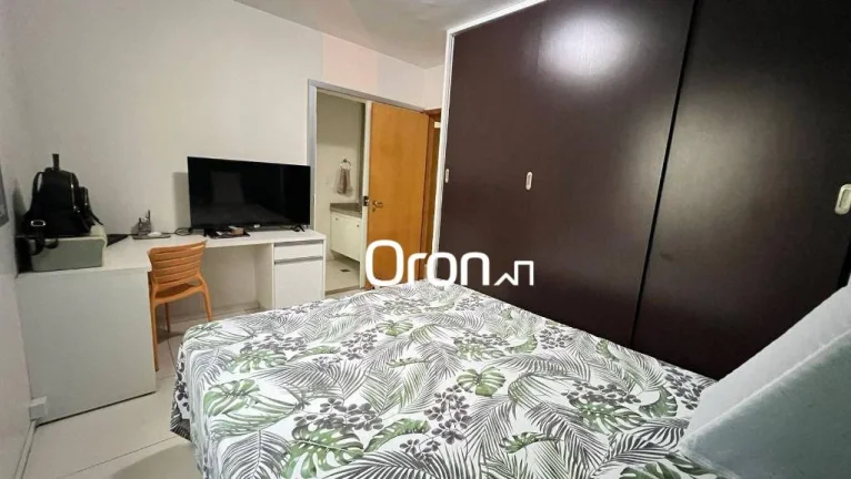 Imagem Apartamento à venda, 109 m² por R$ 730.000,00 - Setor Pedro Ludovico - Goiânia/GO