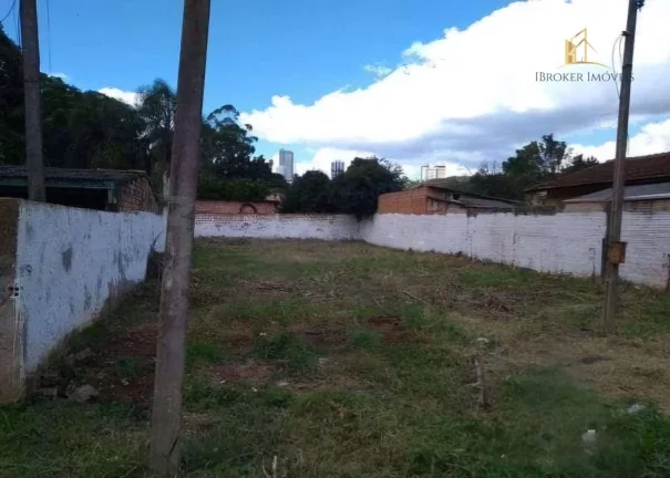 Imagem Terreno à venda, 429 m² por R$ 110.000,00 - Estrela - Ponta Grossa/PR