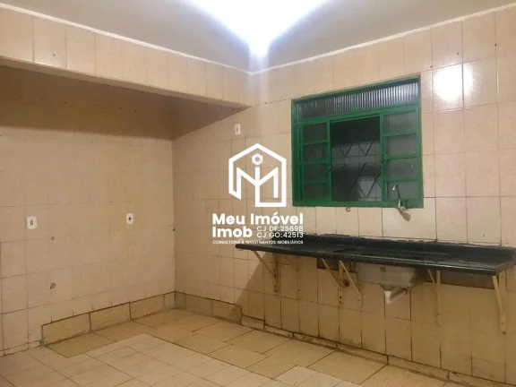 Imagem QR 514 Samambaia Sobrado Casa 6 Quartos 2 Suítes 3 Vagas Permuta 380m²