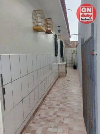 Imagem Casa com 2 quartos à venda, 71 m² por R$ 400.000 - Parque Bitaru - São Vicente/SP