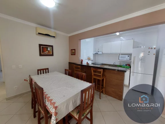 Imagem Amplo apartamento no Canto Nobre da Praia Grande !