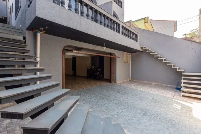 Imagem Casa com 6 Quartos à Venda, 322 m² em Pirituba - São Paulo
