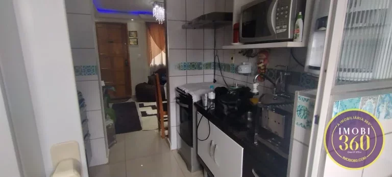 Imagem Apartamento na Inácio Monteiro - Condômino Jardim dos Ipês
