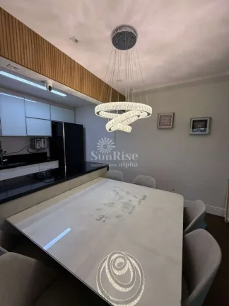 Imagem Apartamento para locação Alphaville 3 quartos e 3 vagas - 97 m² | R$13.000,00 pacote | Green Valley - Barueri/SP