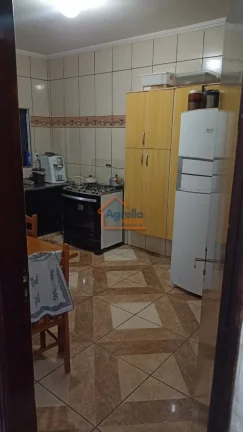 Imagem Casa à venda no bairro Jardim Santa Maria II - Mogi Guaçu/SP