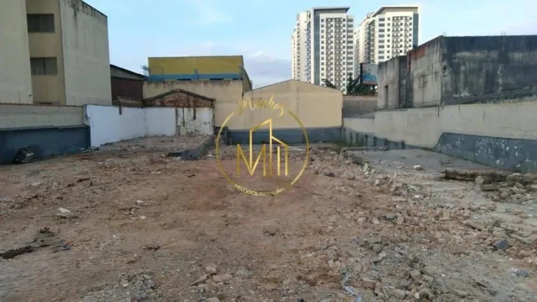 Imagem Terreno para Venda em Santo André, campestre