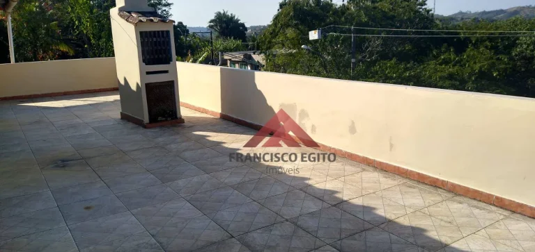 Imagem Casa com 3 dormitórios à venda, 241 m² por R$ 350.000,00 - Santa Isabel - São Gonçalo/RJ