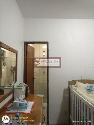 Imagem Casa térrea Parque Residencial Cocaia 2 dormitórios 1 suíte
