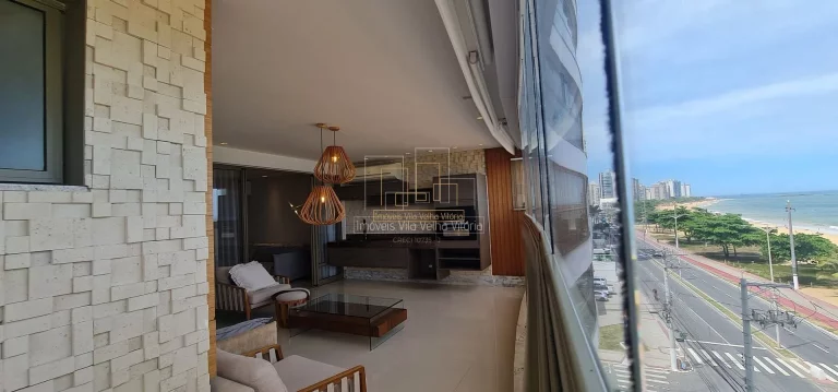 Imagem Apartamento de suítes à venda no bairro Praia de Itaparica - Vila Velha/ES