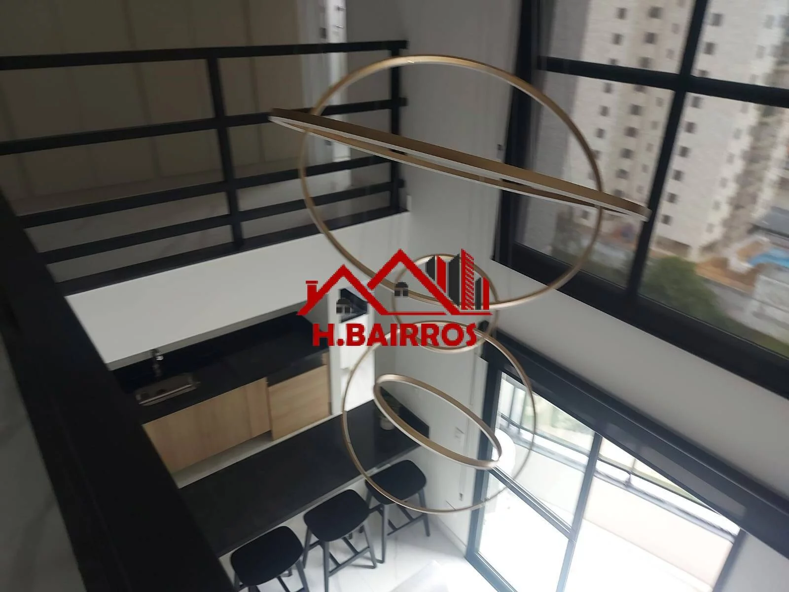 Imagem VENDE LOFT COM 78 METROS NO JARDIM AQUÁRIUS
