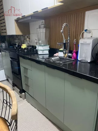 Imagem Apartamento 47m² no Esporte e Vida - Horto Do Ypê.