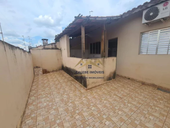 Imagem Casa com 2 dormitórios à venda, 43 m² por R$ 230.000,00 - Jardim Vale da Lua - Tatuí/SP