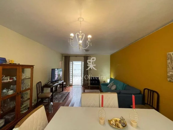 Imagem Sobrado com 4 dormitórios à venda, 240 m² por R$ 800.000 - Paraíso do Morumbi - São Paulo/SP