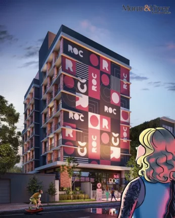 Imagem Loja Comercial para Venda em Curitiba, Rebouças, 1 banheiro