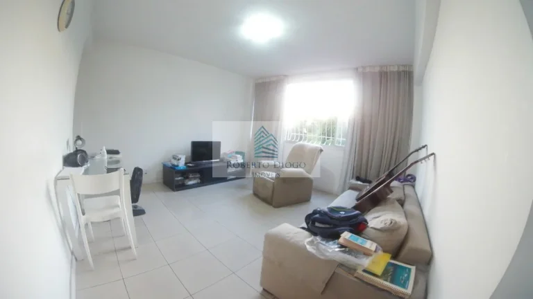 Imagem Apartamento 2 Quartos com Dependência Completa 78m² Santa Rosa