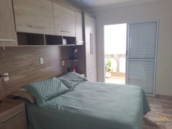 Imagem Casa a Venda com 02 quartos/suíte - Vila Maringá - Jundiaí