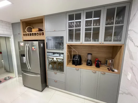 Imagem Casa com 4 Suítes no Alphaville Jacuhy – Residencial 03