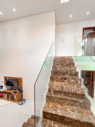 Imagem SOBRADO DE ALTO PADRÃO Á VENDA NO RESIDENCIAL AMAZONAS EM FRANCA/SP