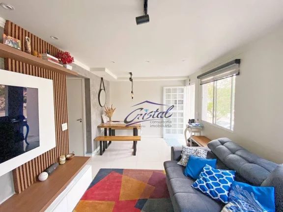 Imagem Casa com 3 quartos (1 suíte) à venda, 90 m² - Granja Viana - Cotia/SP