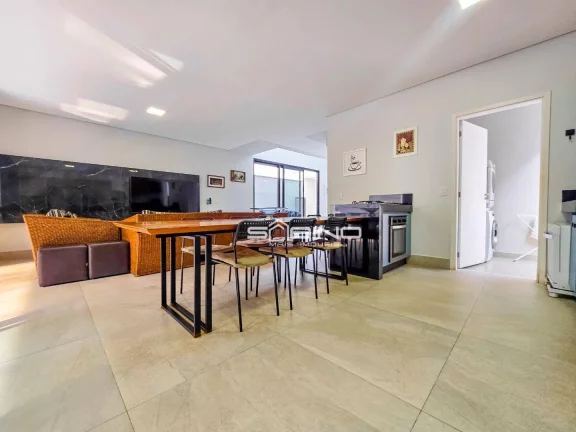 Imagem Casa à venda e Locação Anual, com 5 dormitórios 5 suítes 281m² - Riviera de São Lourenço - Bertioga SP