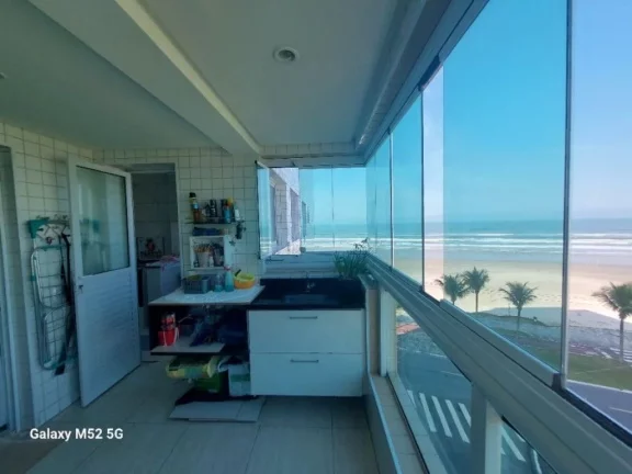 Imagem Apartamento à Venda em Flórida, Praia Grande - SP