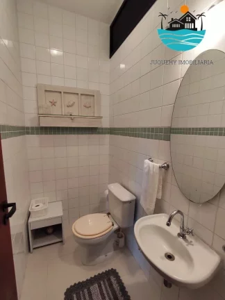 Imagem Casa para Alugar em Juquehy, 4 Quartos, sendo 02 Suítes, serviço de praia, Piscina, max 08 pessoas, 500 metros da praia, | Juquehy Imobiliária